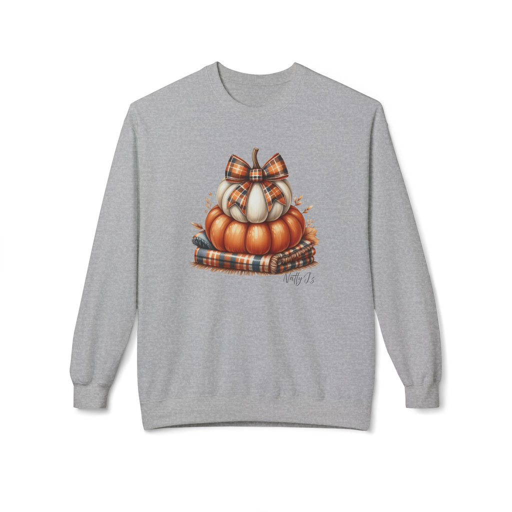 Autumn Pumpkin Women's Sweatshirt