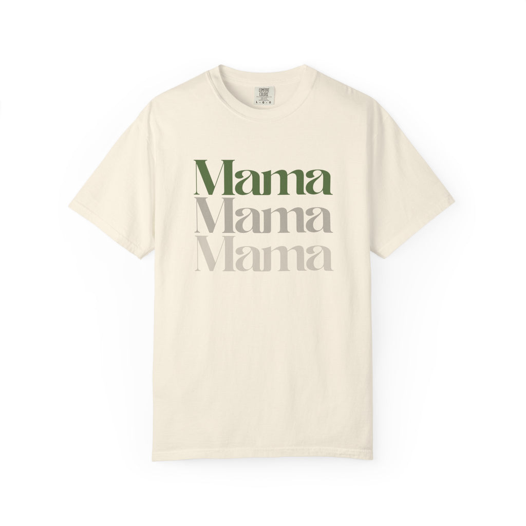Mama Fade Short Sleeve Comfort Color T-Shirt