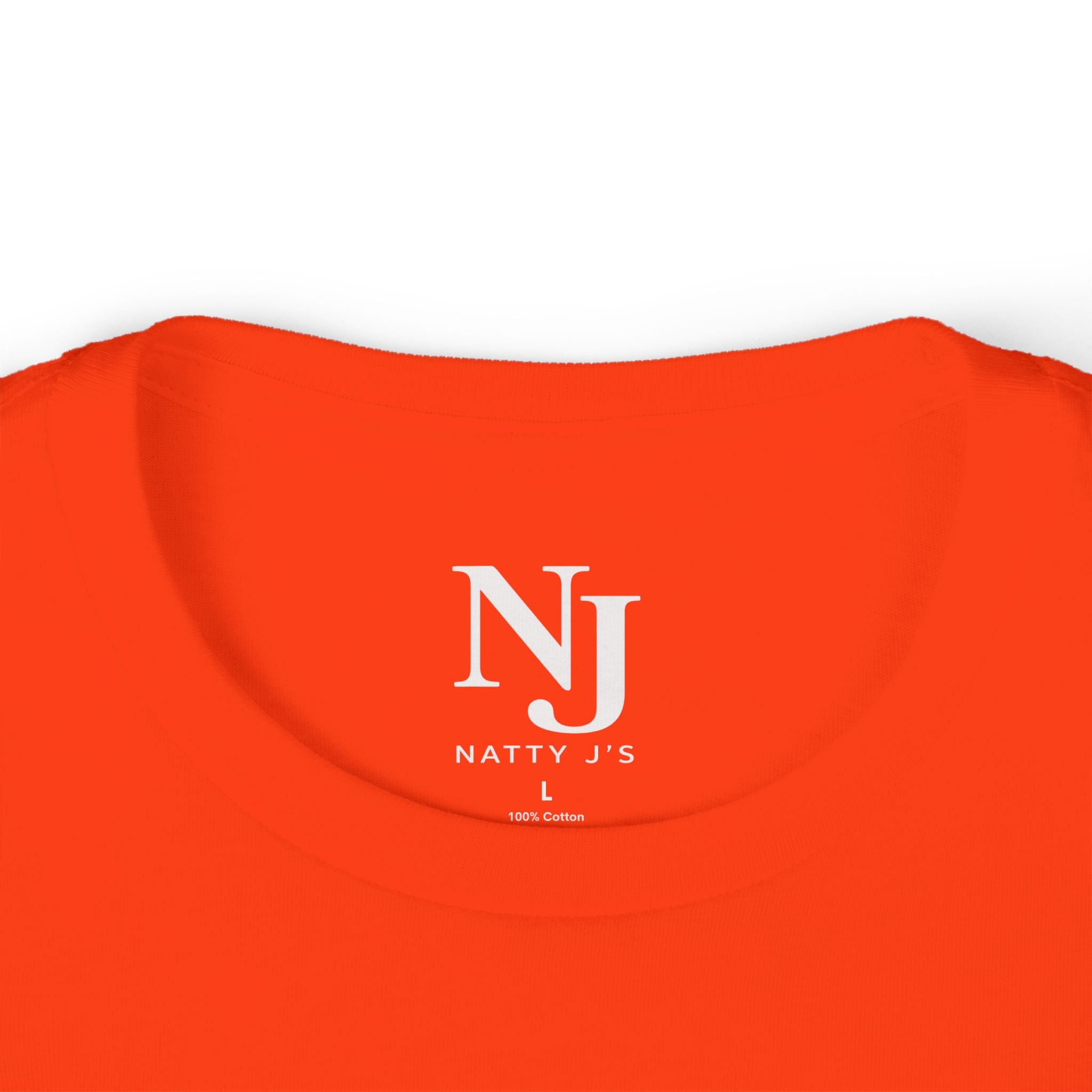 Natty J’s Apparel Youth Camo Baseball T-Shirt