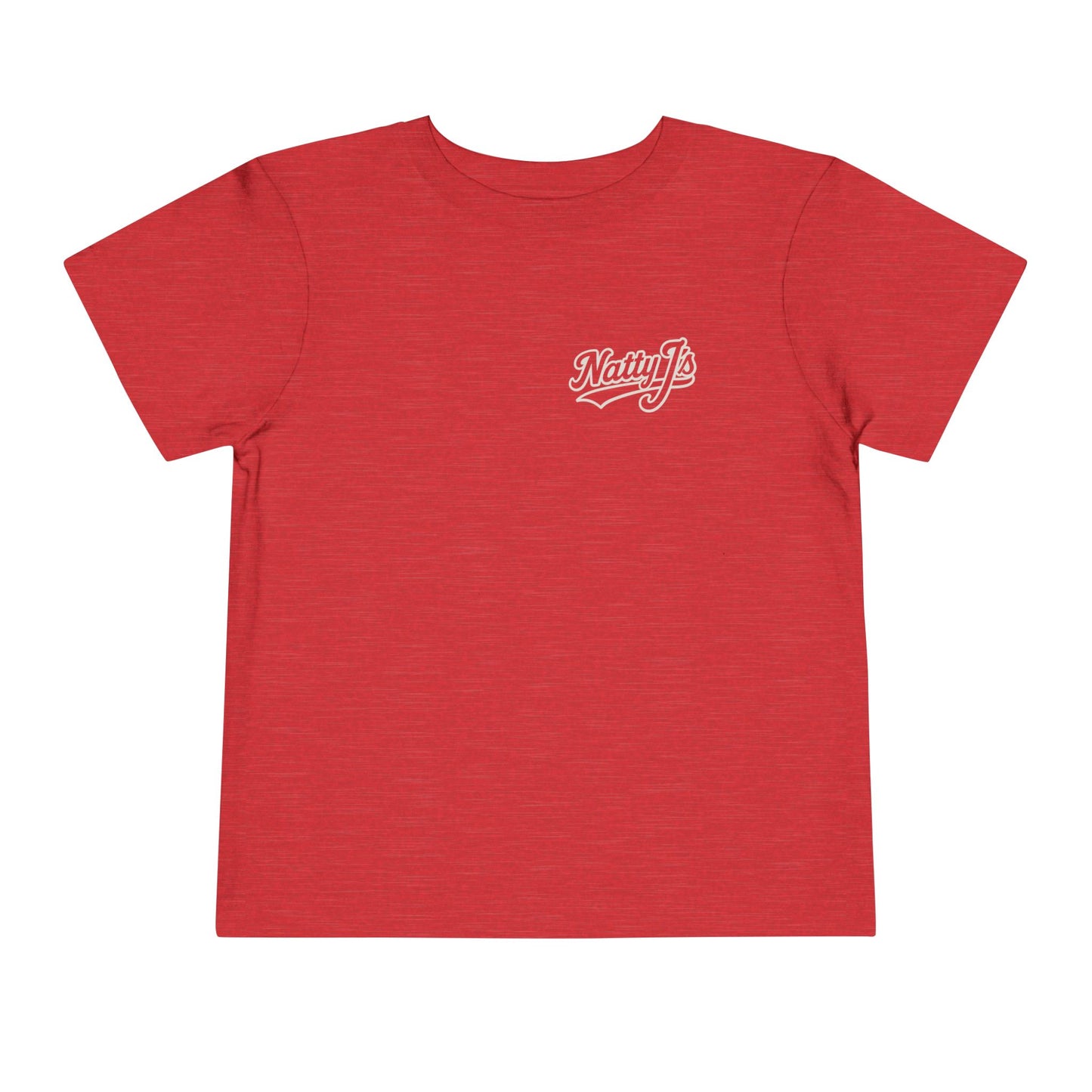 Game Day Toddler Tee - Cute Short Sleeve T-Shirt for Young Fans