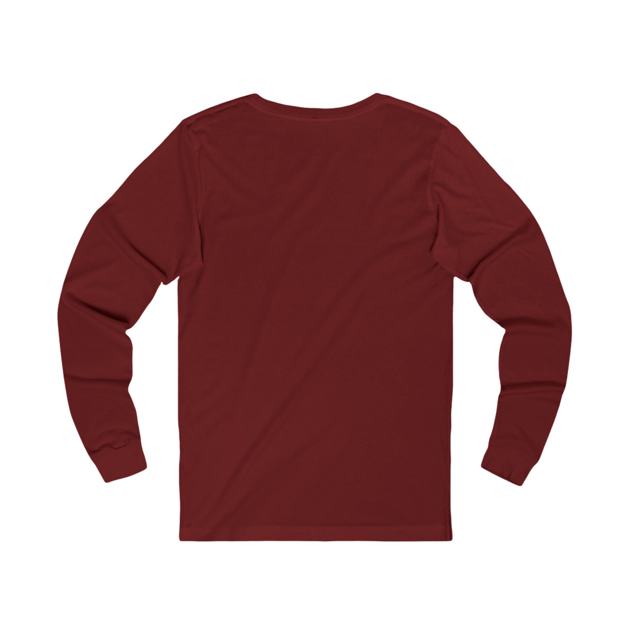 Thankful, Thanksgiving, Fall Unisex Jersey Long Sleeve Tee