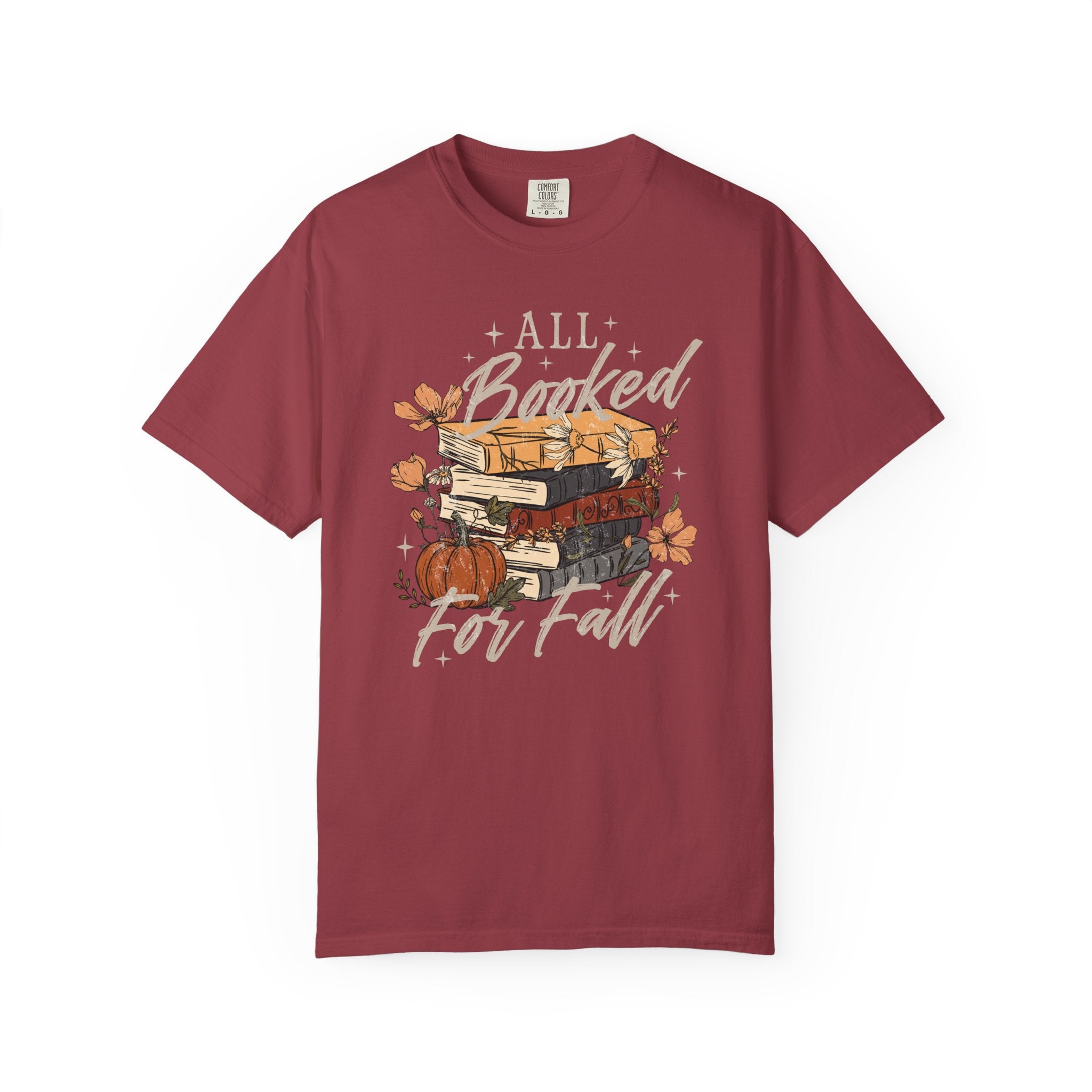 All Booked for Fall Women's T-Shirt