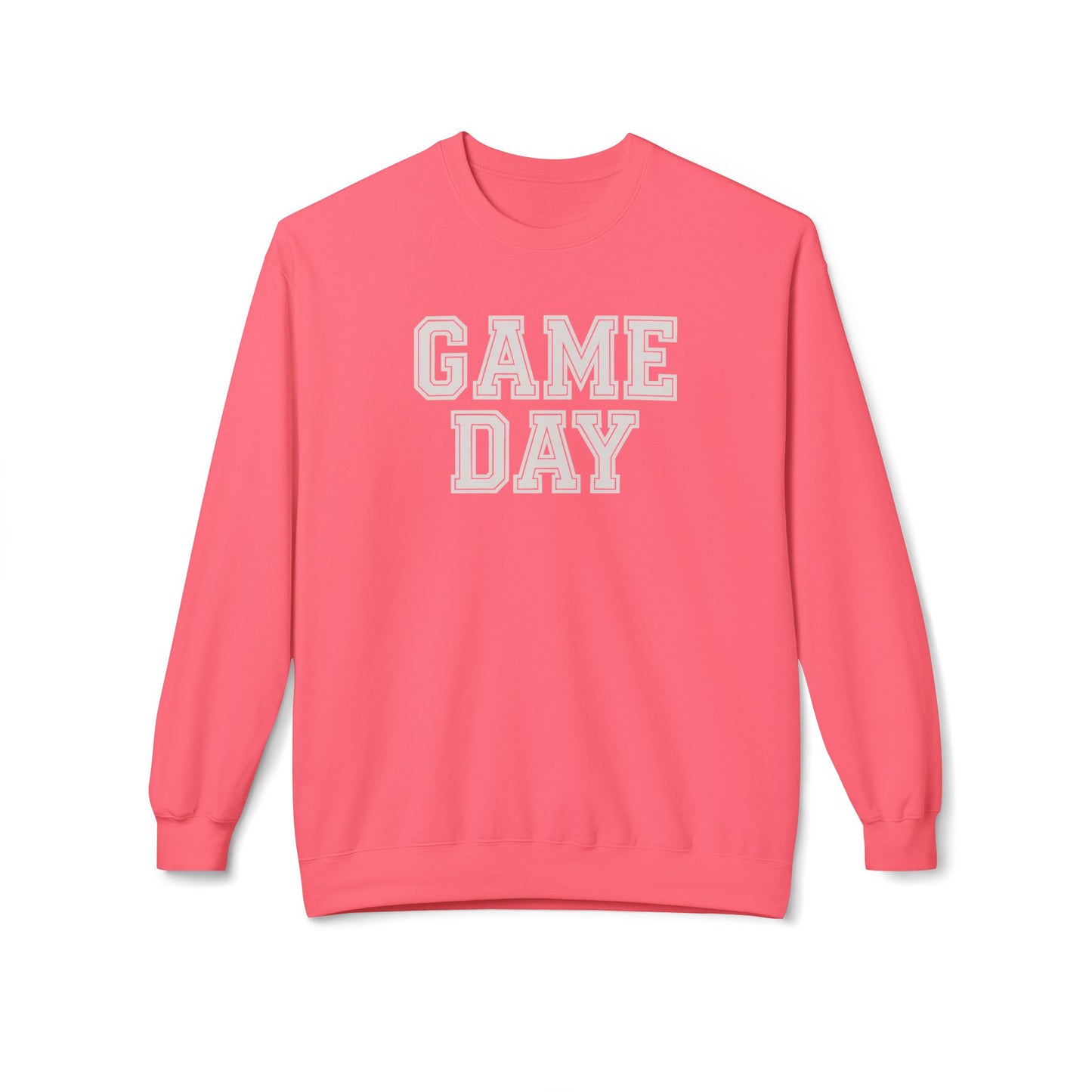 Game Day Women's Long Sleeve T-Shirt