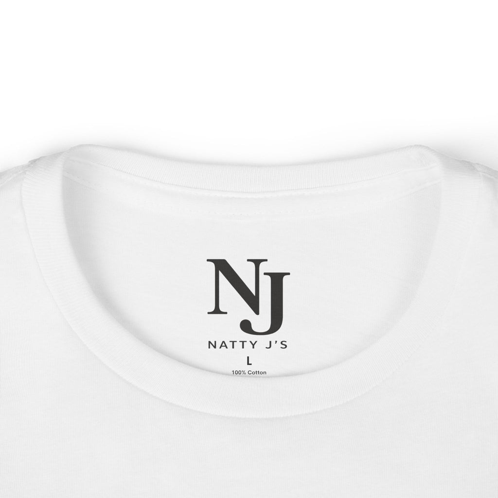 Natty J's Apparel American Baller Baseball Graphic Youth T-Shirt