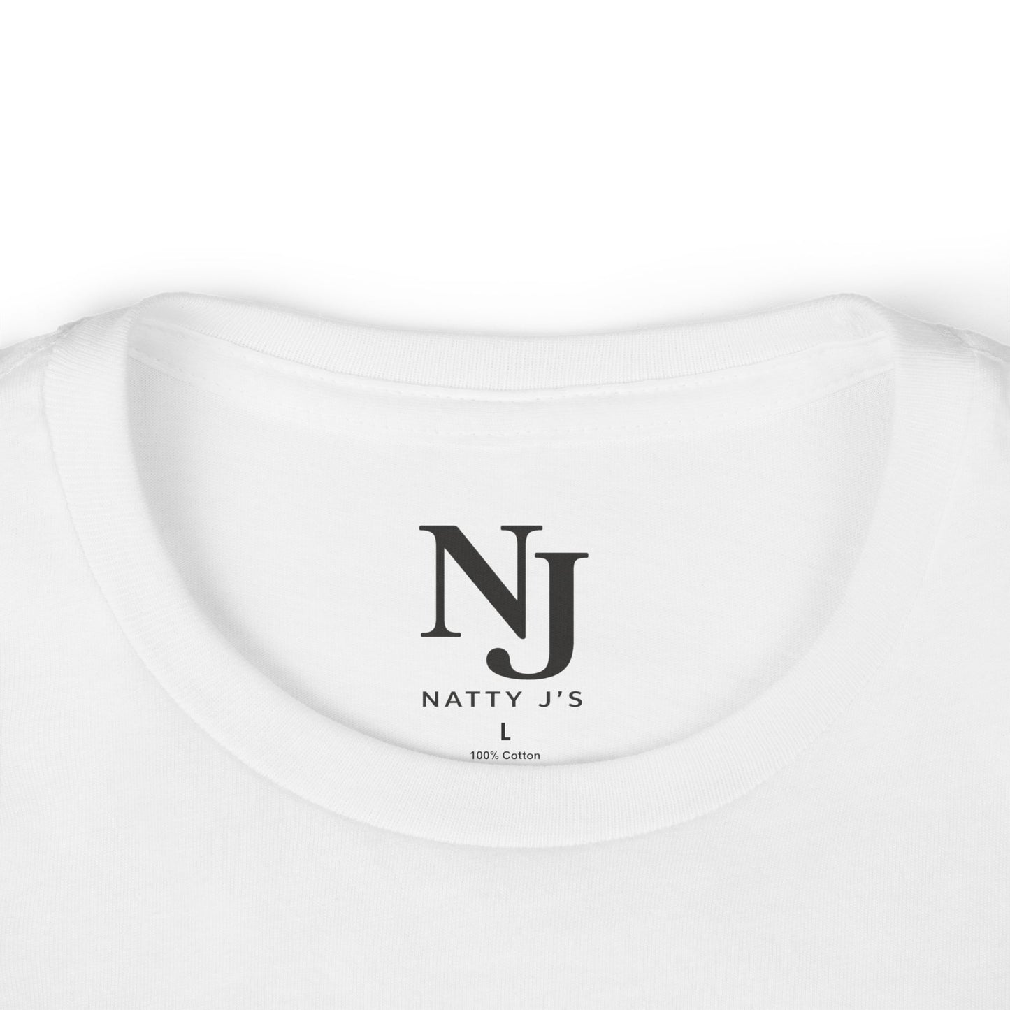 Natty J's Apparel American Baller Baseball Graphic Youth T-Shirt