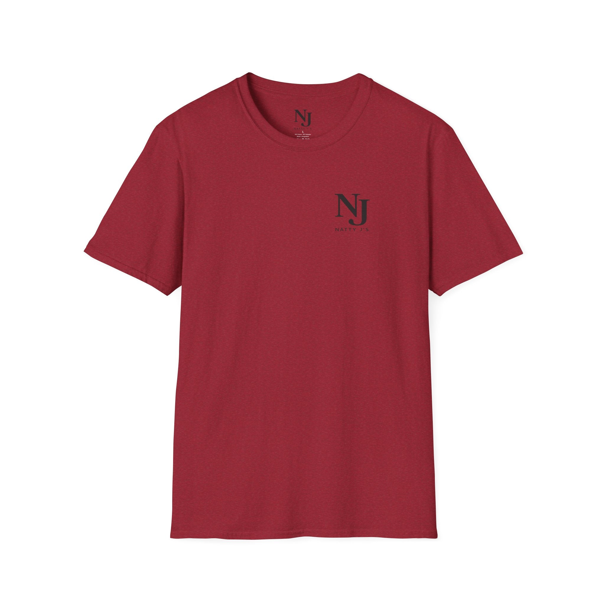 Natty J’s Apparel Men’s Compass Wildlife T-Shirt