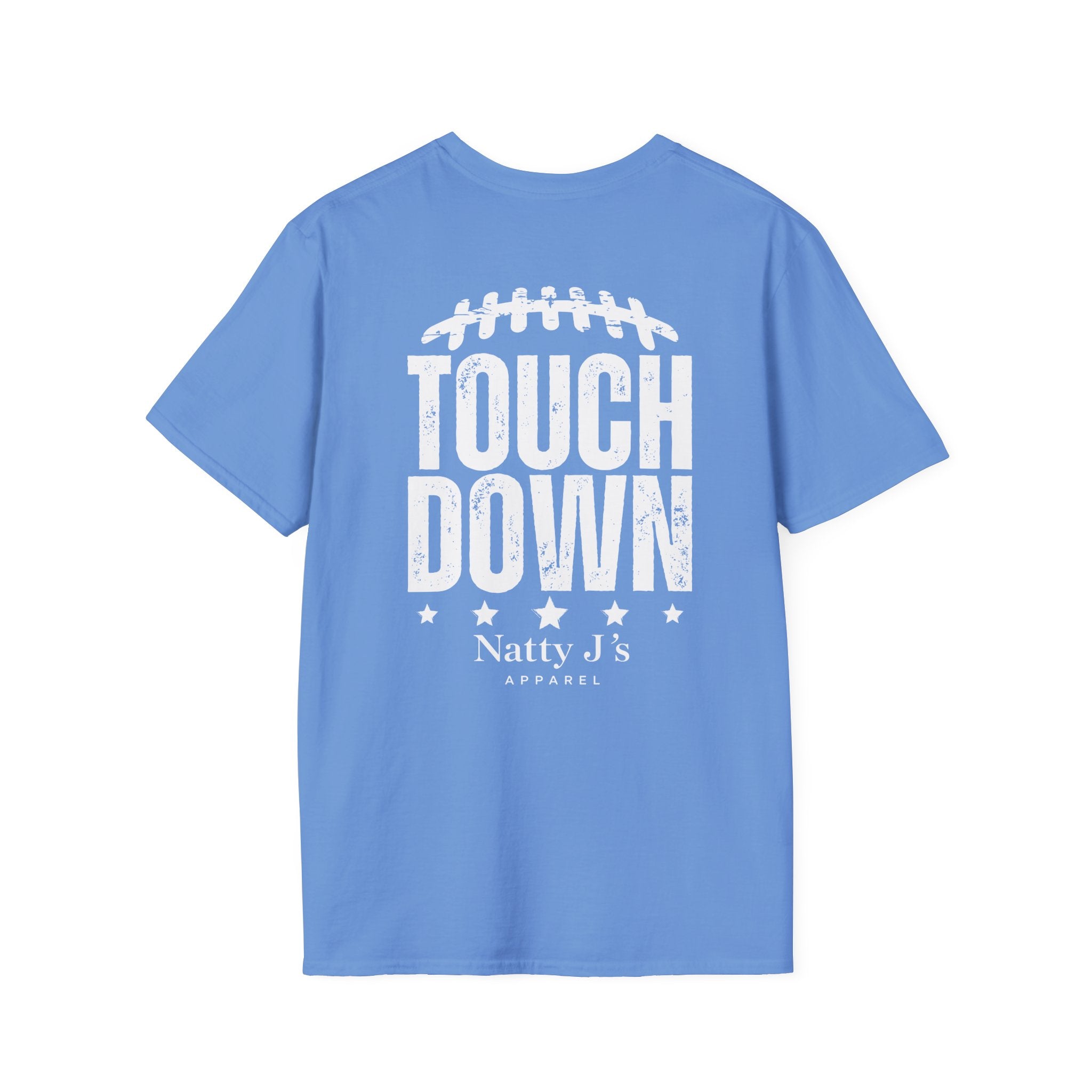Touch Down Football Men's Tshirt