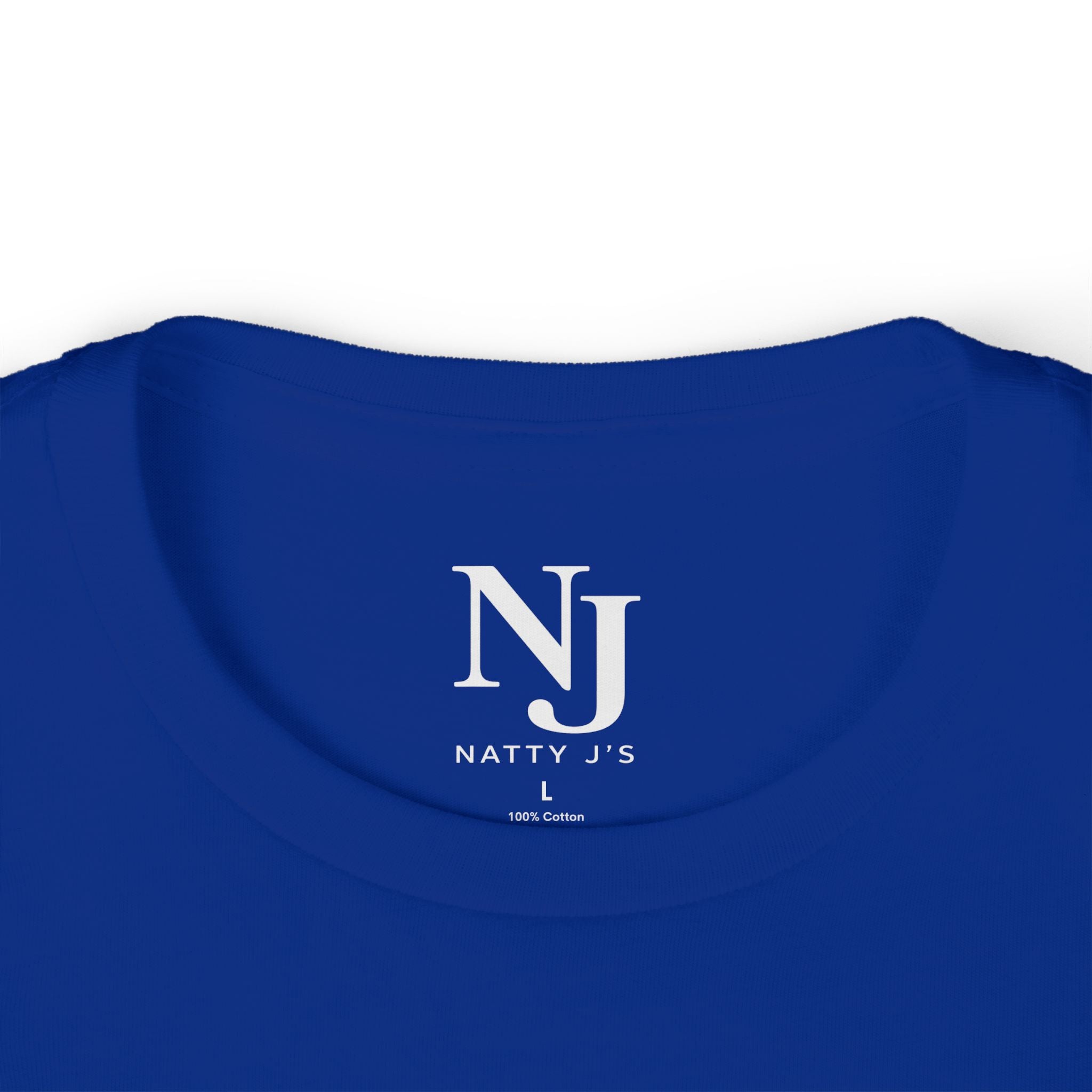 Natty J’s Apparel Youth Camo Baseball T-Shirt