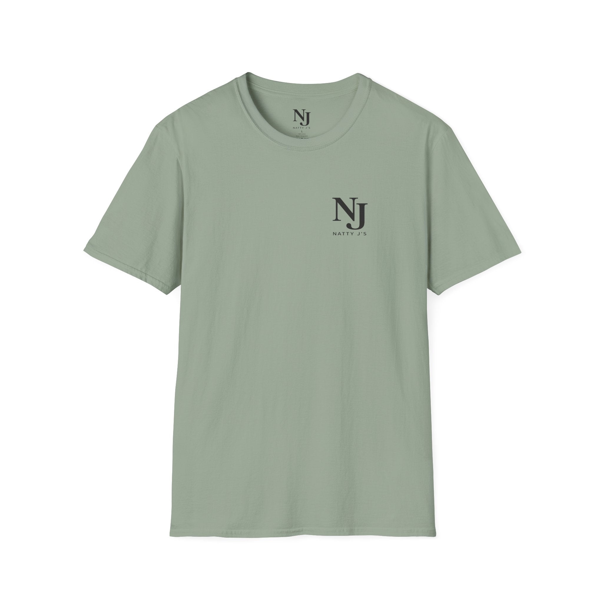Natty J's Apparel Hunting Season Men's Graphic Tee