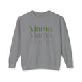Green Fade Mama Women's Sweatshirt