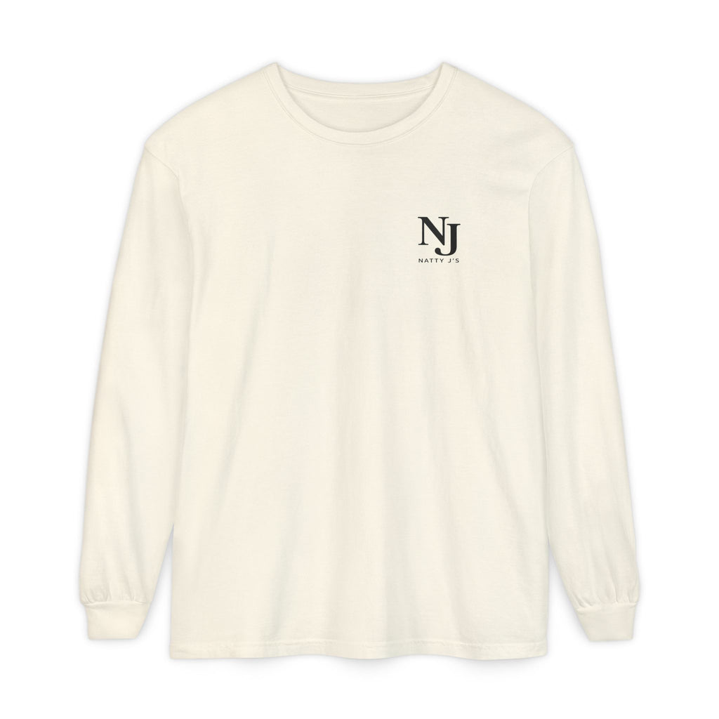 Patriotic Baseball Mama Long Sleeve T-Shirt