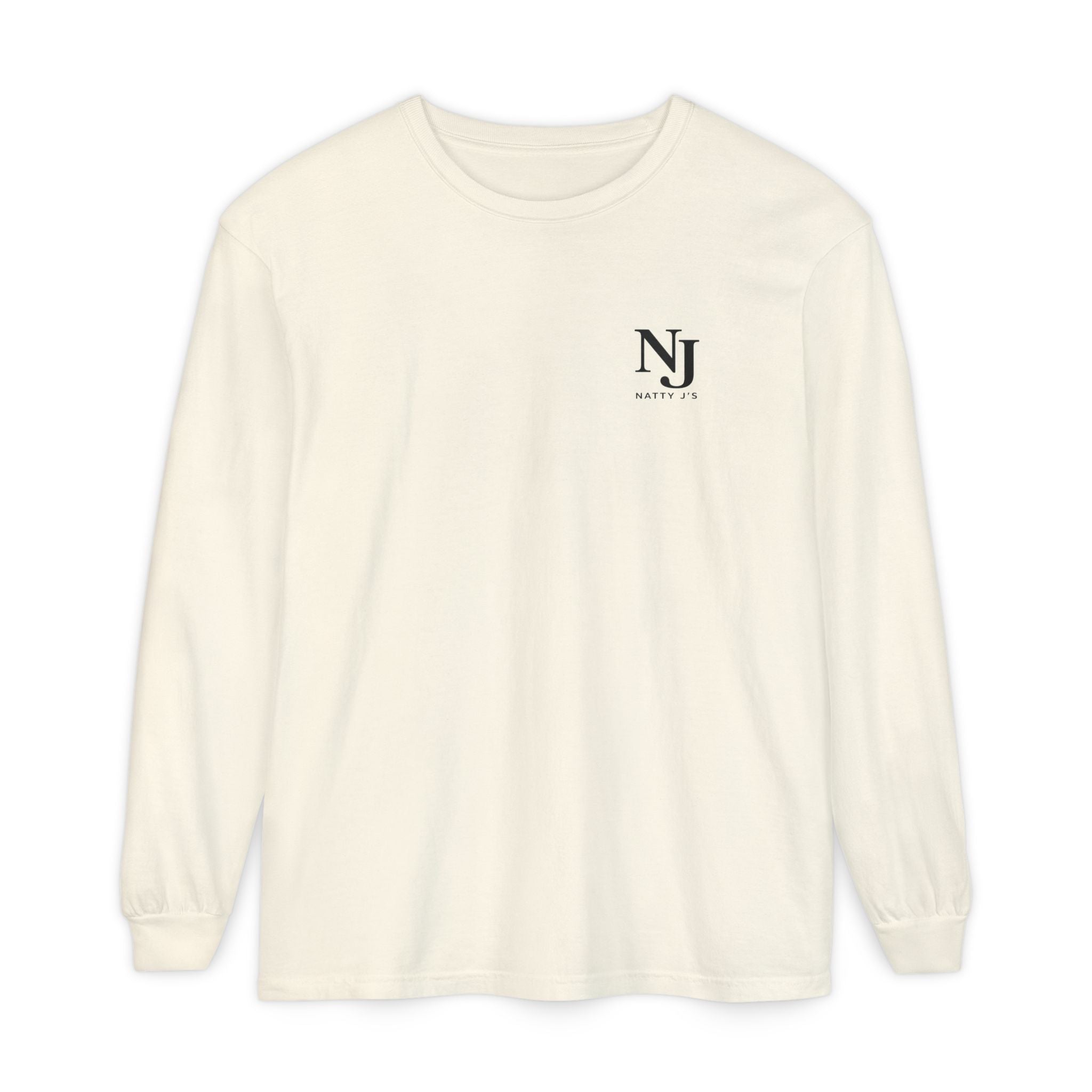 Patriotic Baseball Mama Long Sleeve T-Shirt