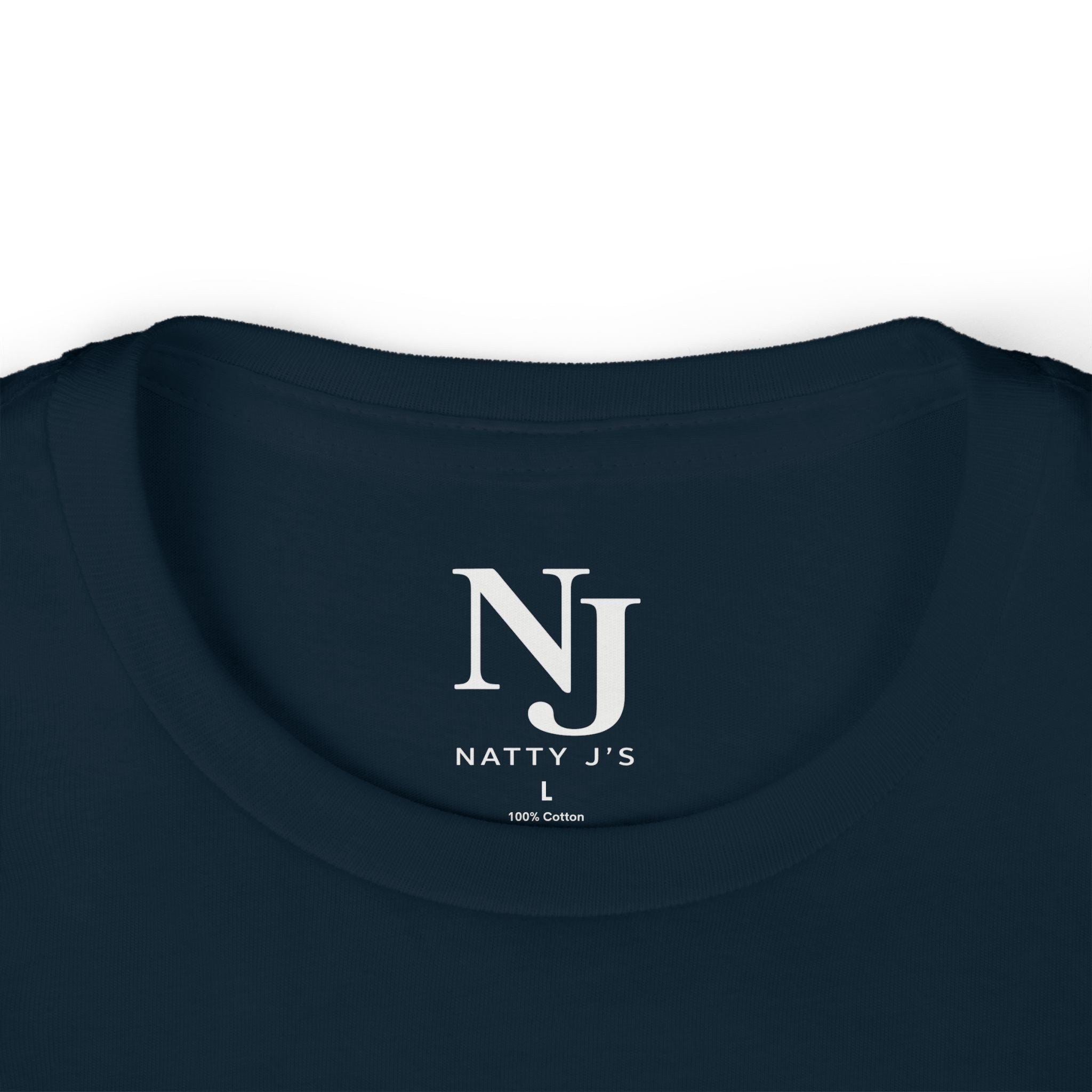 Natty J’s Apparel Youth Camo Baseball T-Shirt