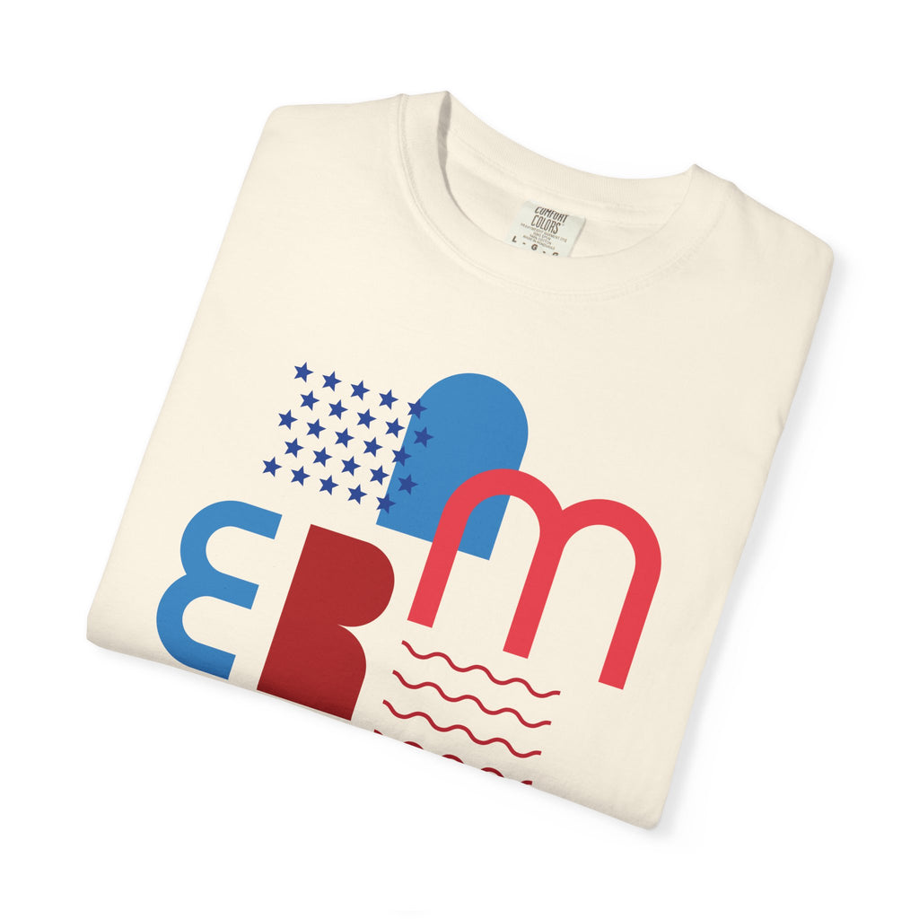 Colorful Graphic T-Shirt, Casual Summer Tee, Unisex Fashion Top, Trendy Graphic Shirt, Ideal for Holidays & Gift Ideas