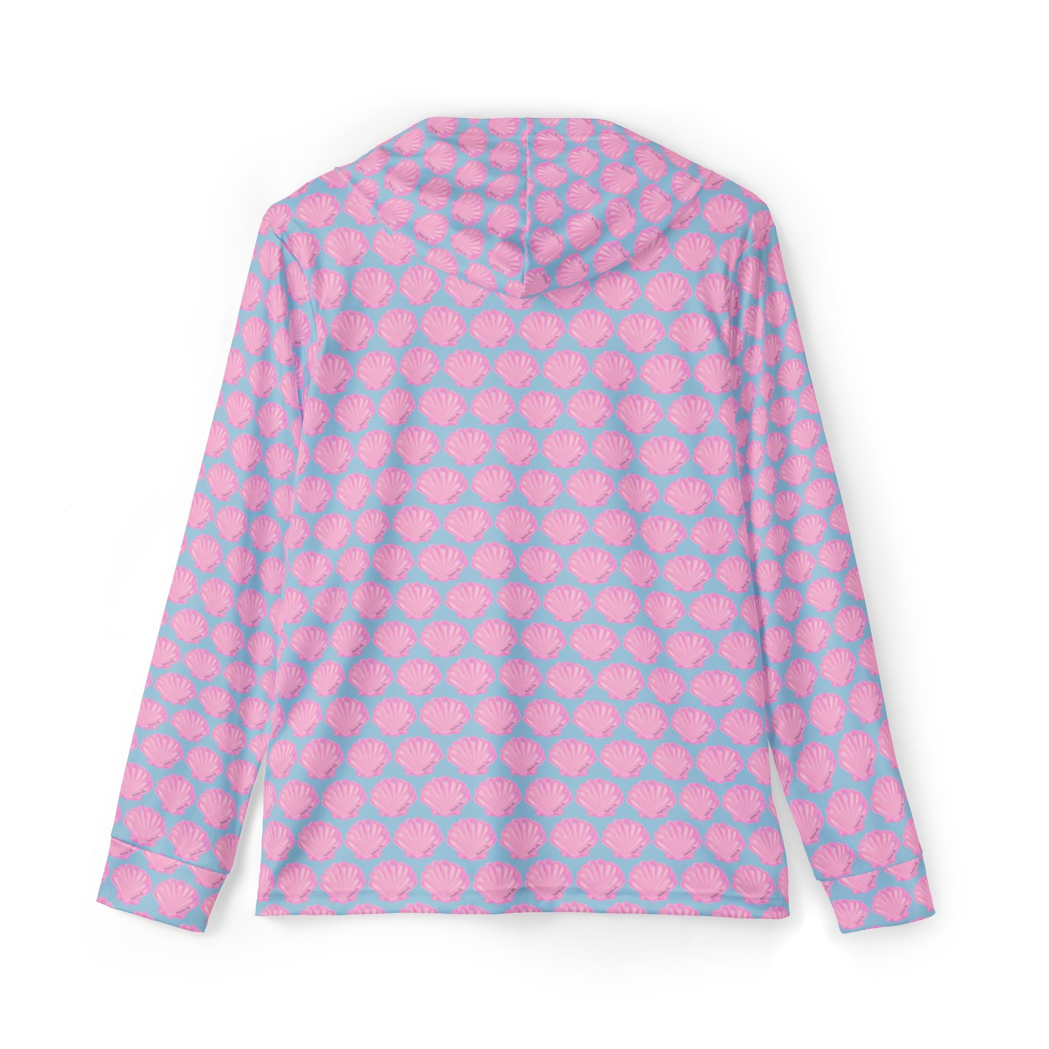 Sea Shell Women’s Performance UPF 50 Hoodie