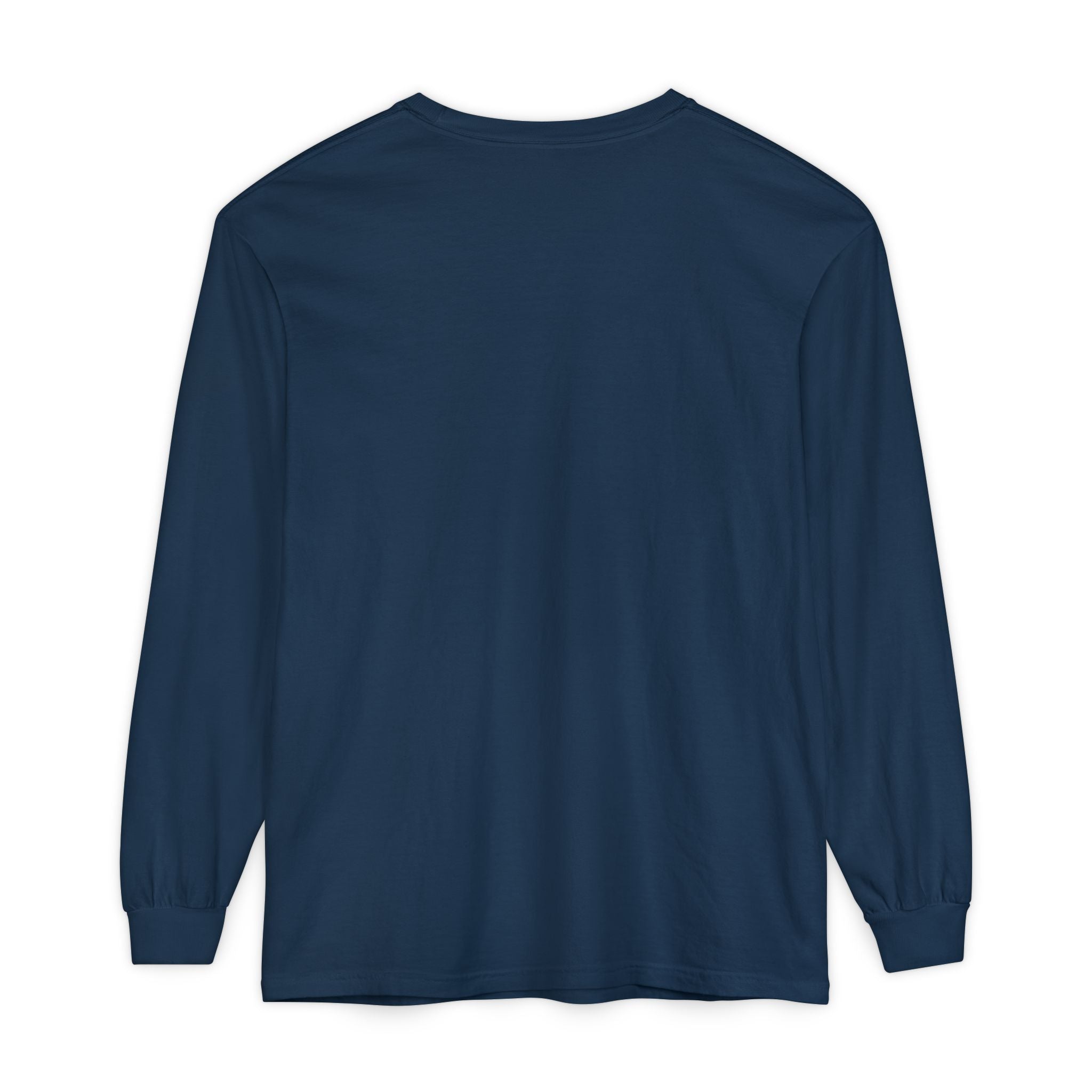 Mama Leopard Print Long Sleeve T-shirt