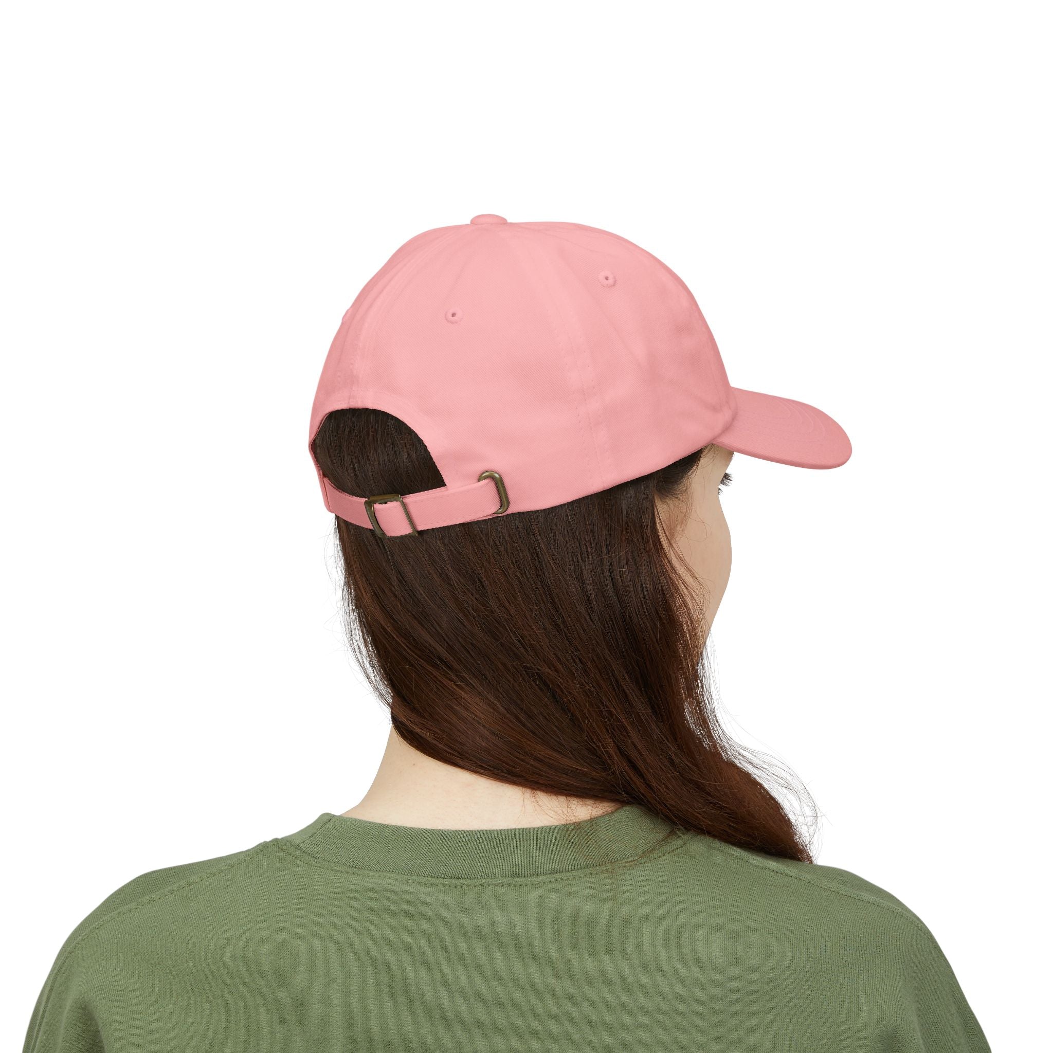 Embroidered Baseball Cap with Bat and Ball Design