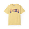 America Patriotic Women's T-Shirt