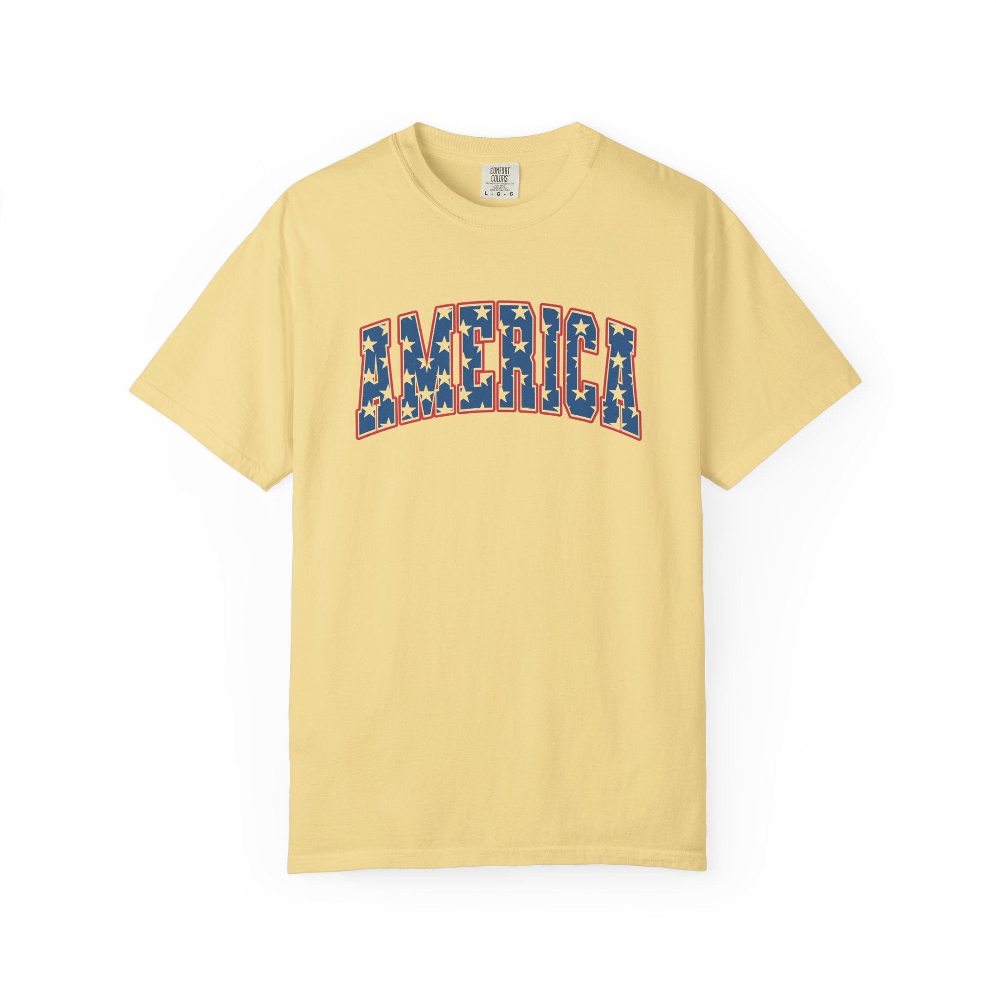 America Patriotic Women's T-Shirt