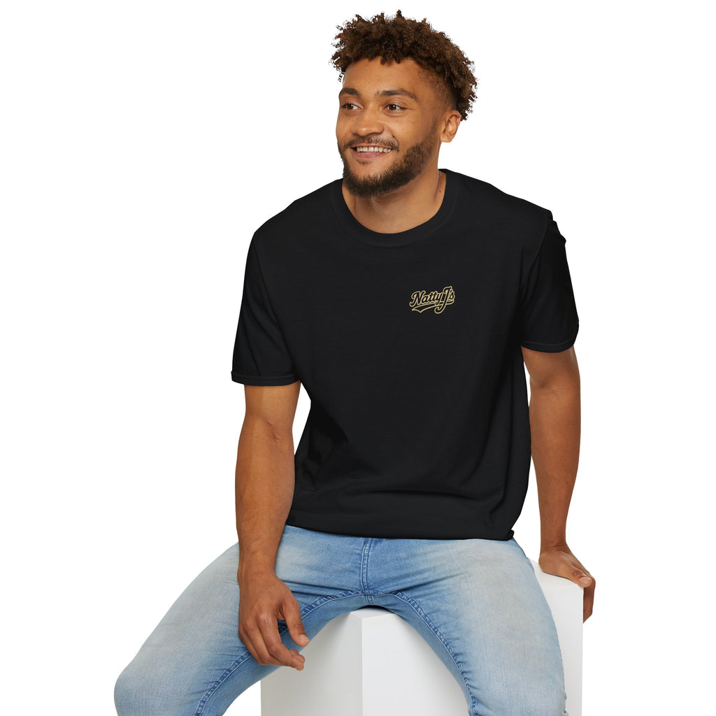 Football Mens Softstyle T-Shirt - Perfect for Game Day and Casual Wear