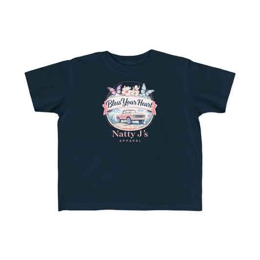 Bless Your Heart Toddler Tee