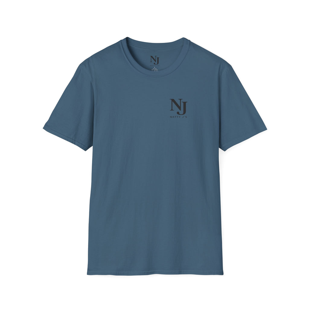 Natty J's Apparel Electric Home Plate Men's Tee