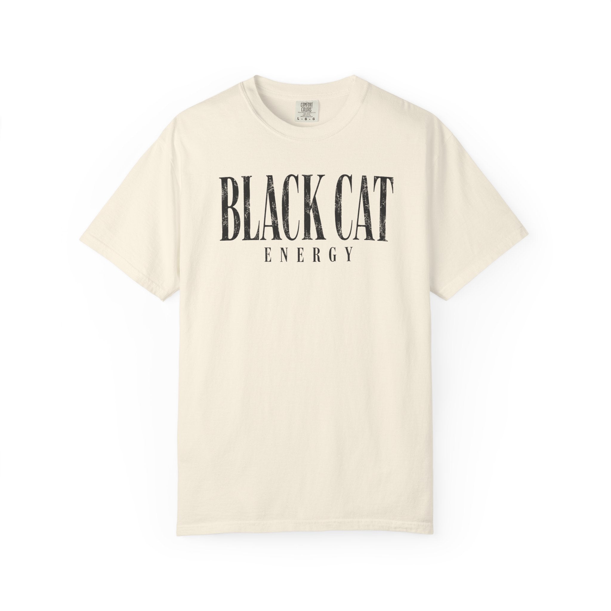 Black Cat Energy Women's T-Shirt