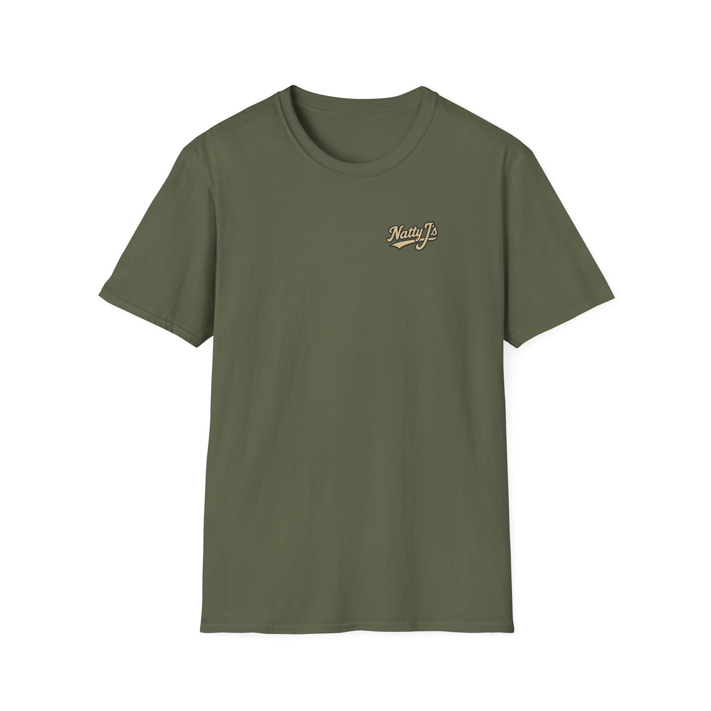 Football Mens Softstyle T-Shirt - Perfect for Game Day and Casual Wear