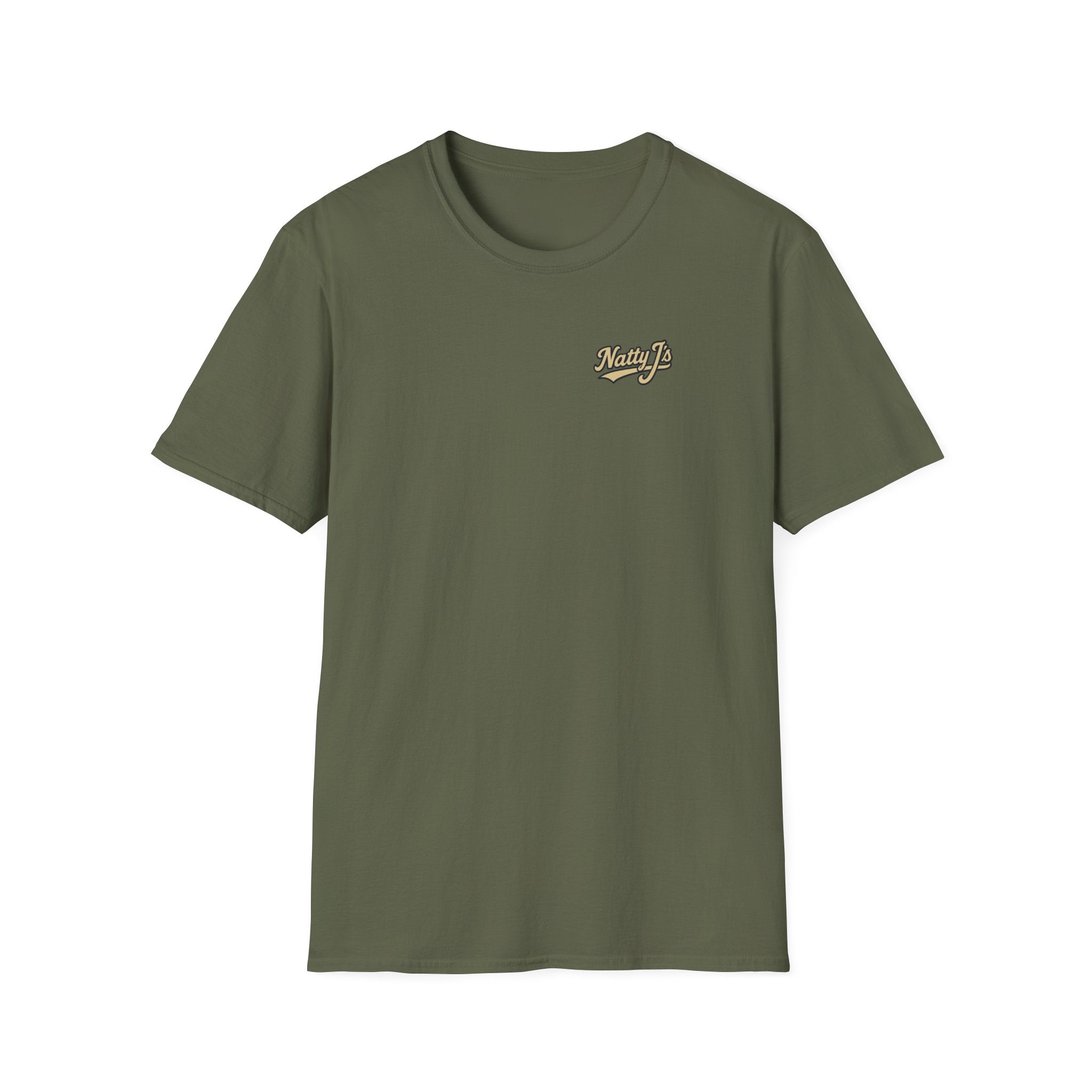 Football Mens Softstyle T-Shirt - Perfect for Game Day and Casual Wear