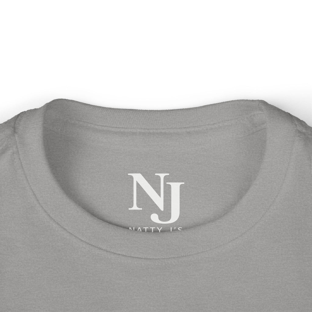 Natty J's Apparel Easter Customizable Toddler Long Sleeve Tee