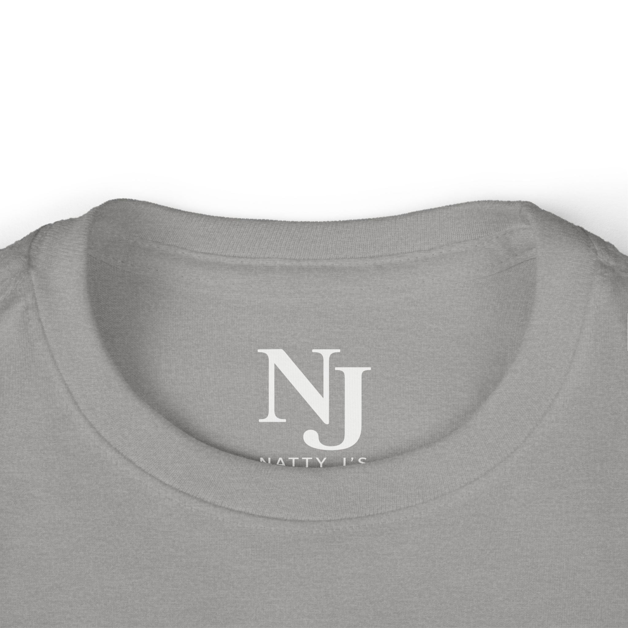 Natty J's Apparel Easter Customizable Toddler Long Sleeve Tee