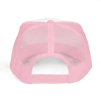 Lover Embroidered Trucker Hat