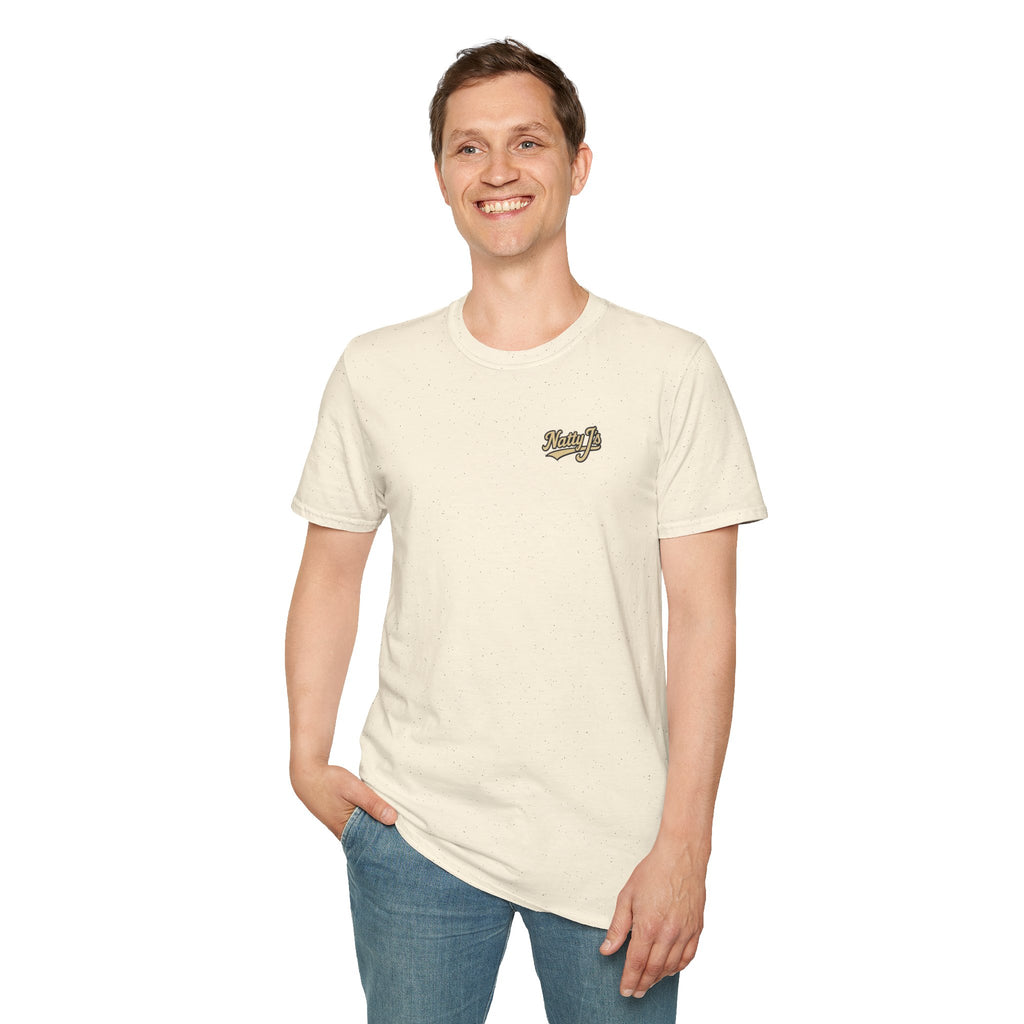 Football Mens Softstyle T-Shirt - Perfect for Game Day and Casual Wear