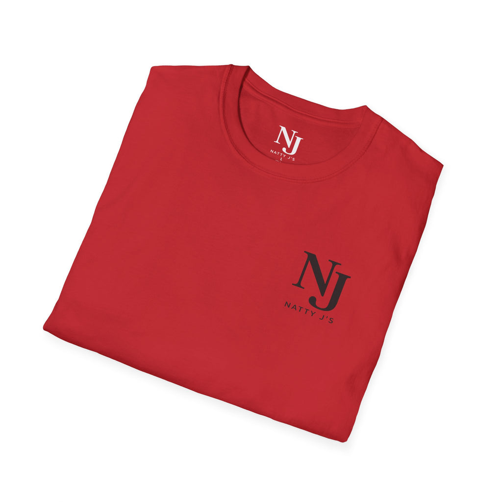 Natty J’s Apparel Men’s Let’s Par Tee Golf T-Shirt