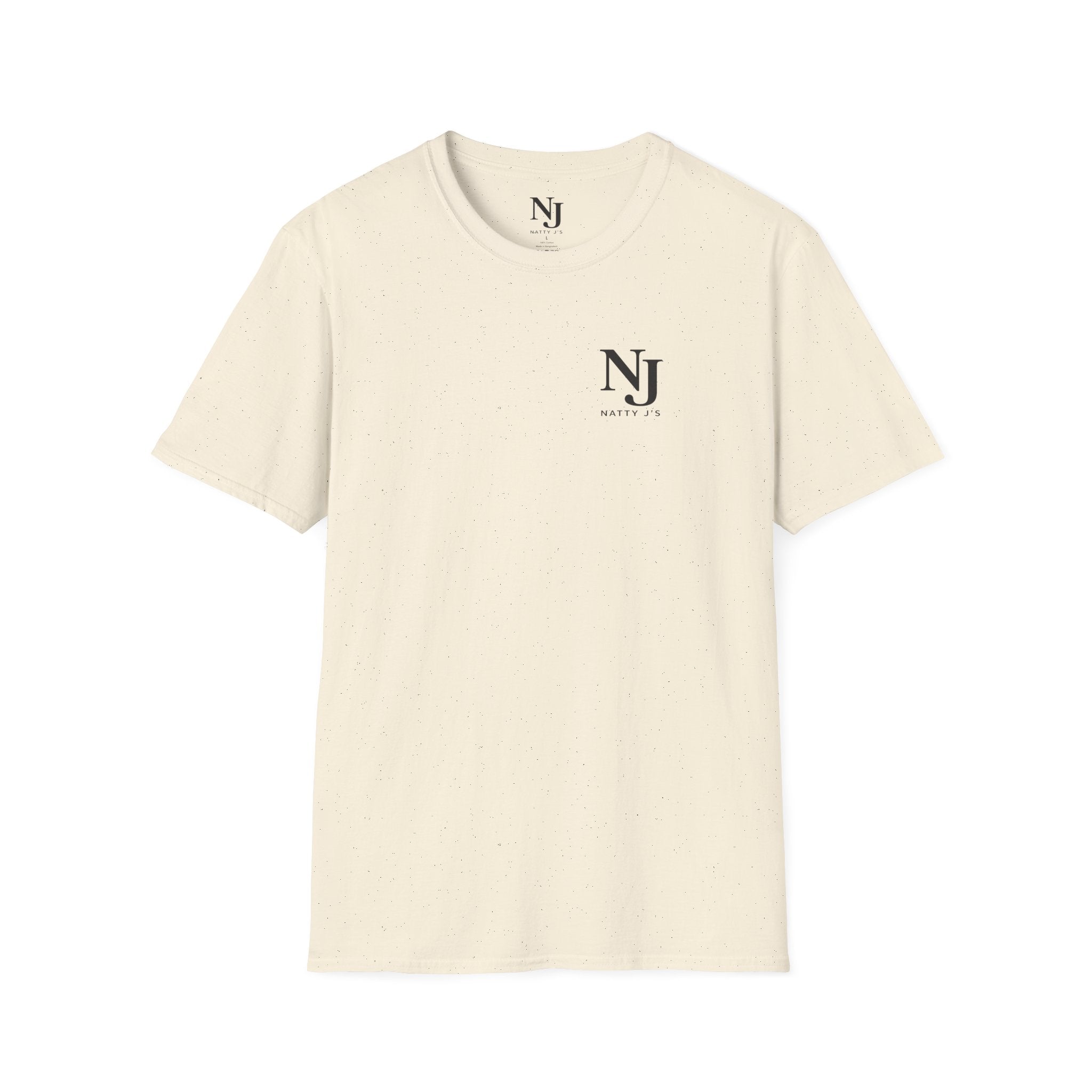 Natty J's Apparel Electric Home Plate Men's Tee