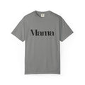 Mama Text Print Tee