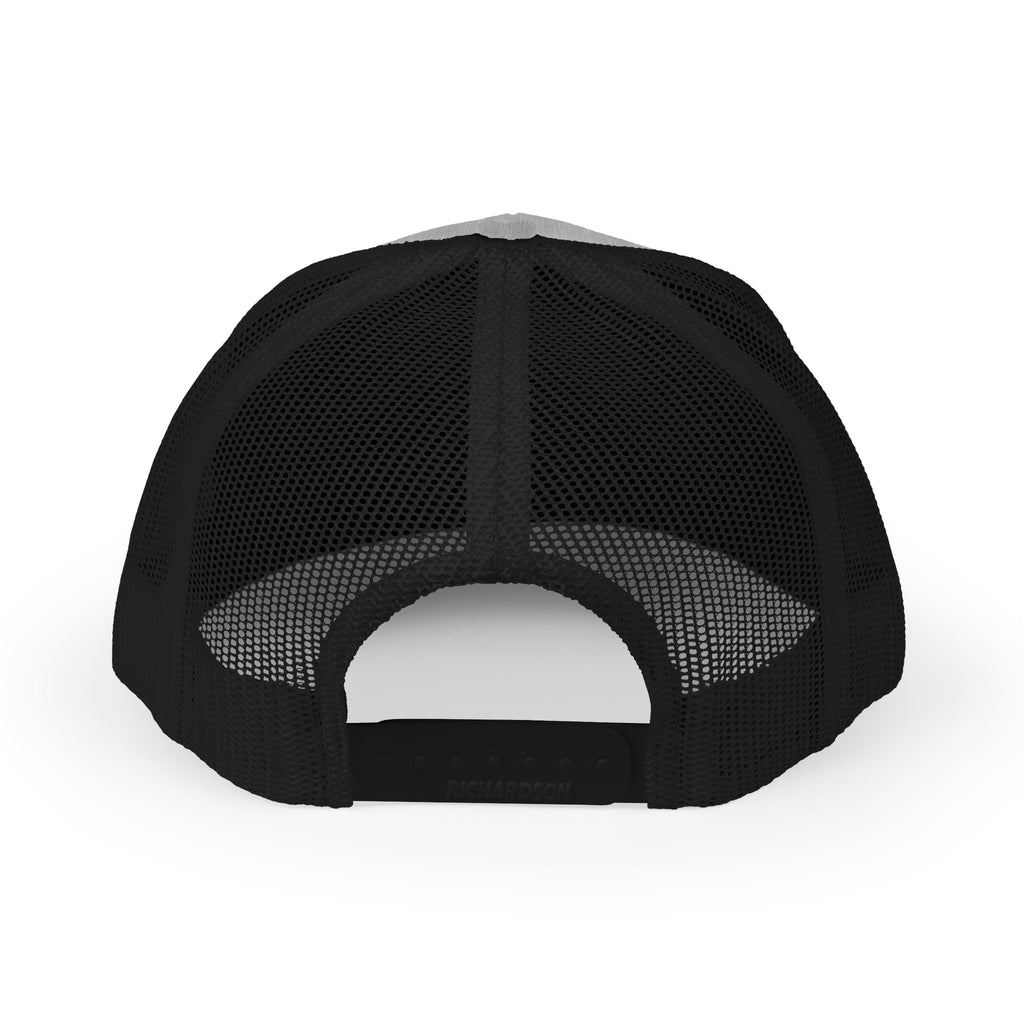 Natty J's “NJ” logo Trucker Hat