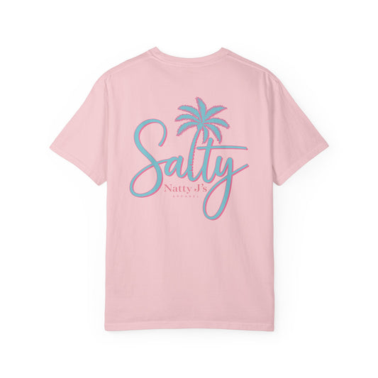 Salty Palm Costal Women's T-Shirt