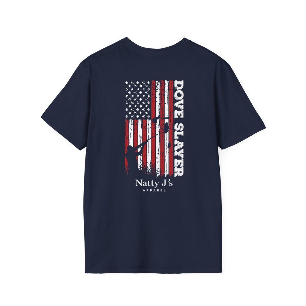 Dove Slayer Men's Tshirt