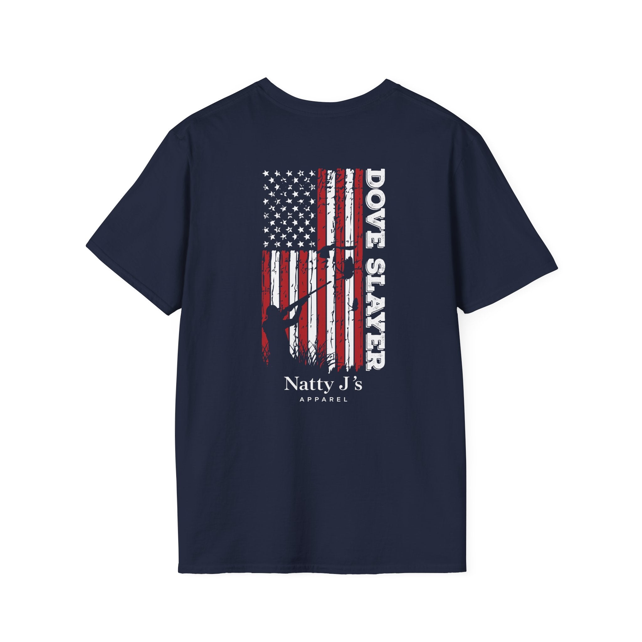 Dove Slayer Men's Tshirt