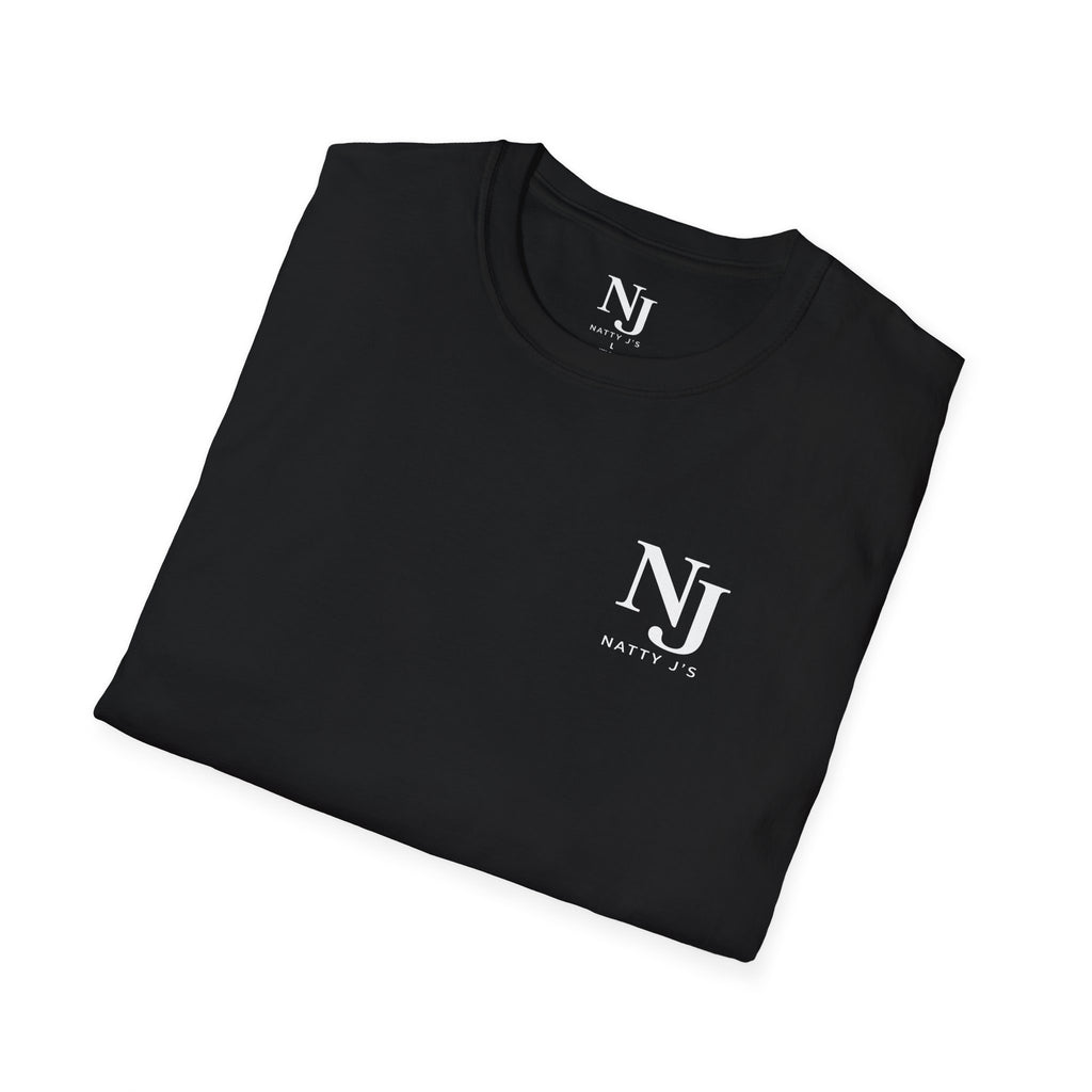 Natty J's Apparel Electric Home Plate Men's Tee