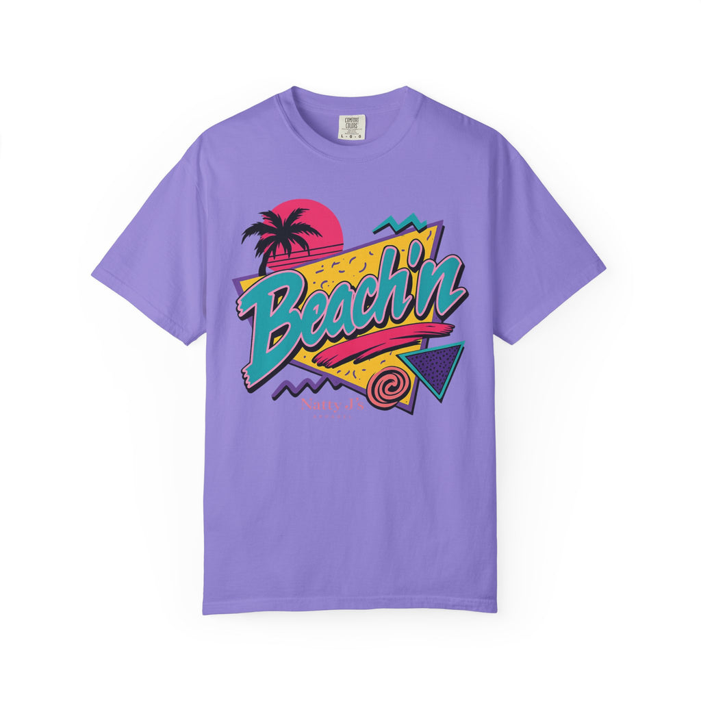 Beachin' Retro Women's Costal T-Shirt