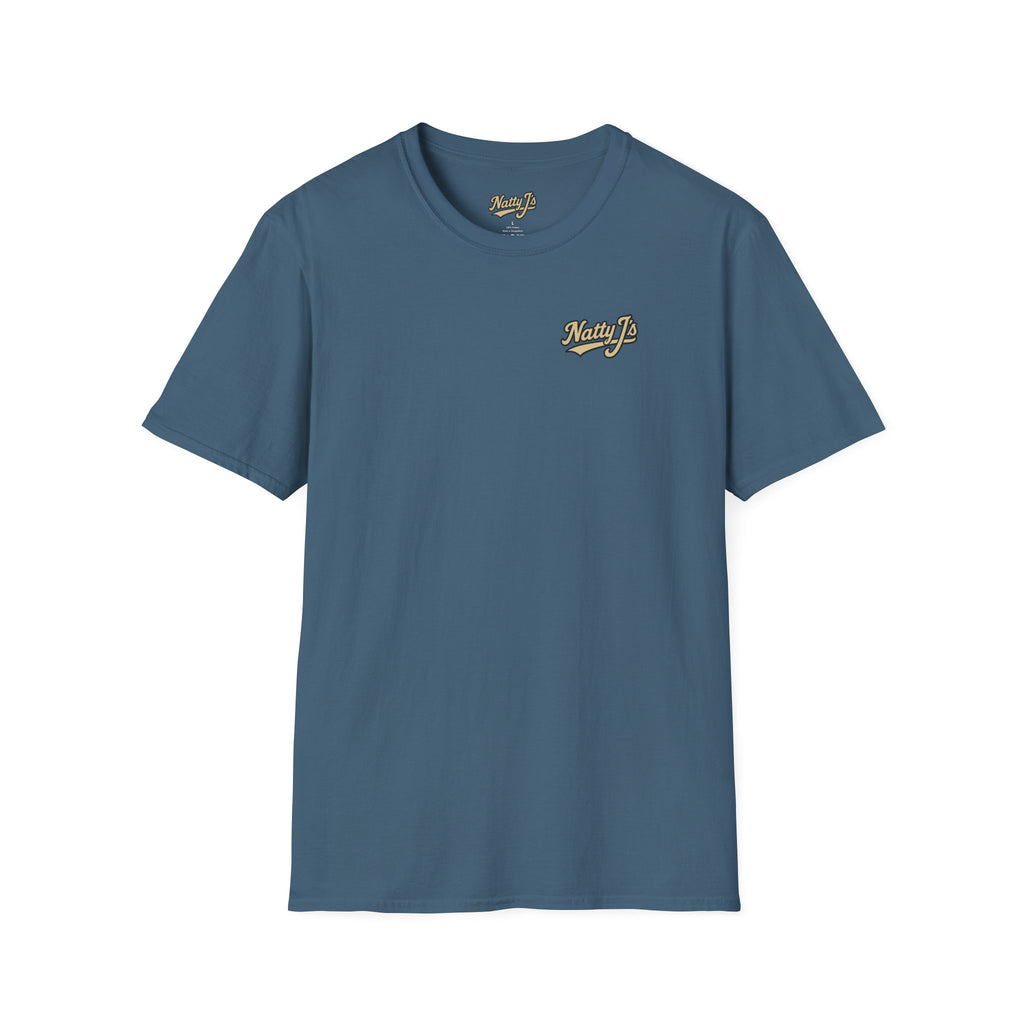 Patriotic Baseball Men's T-Shirt