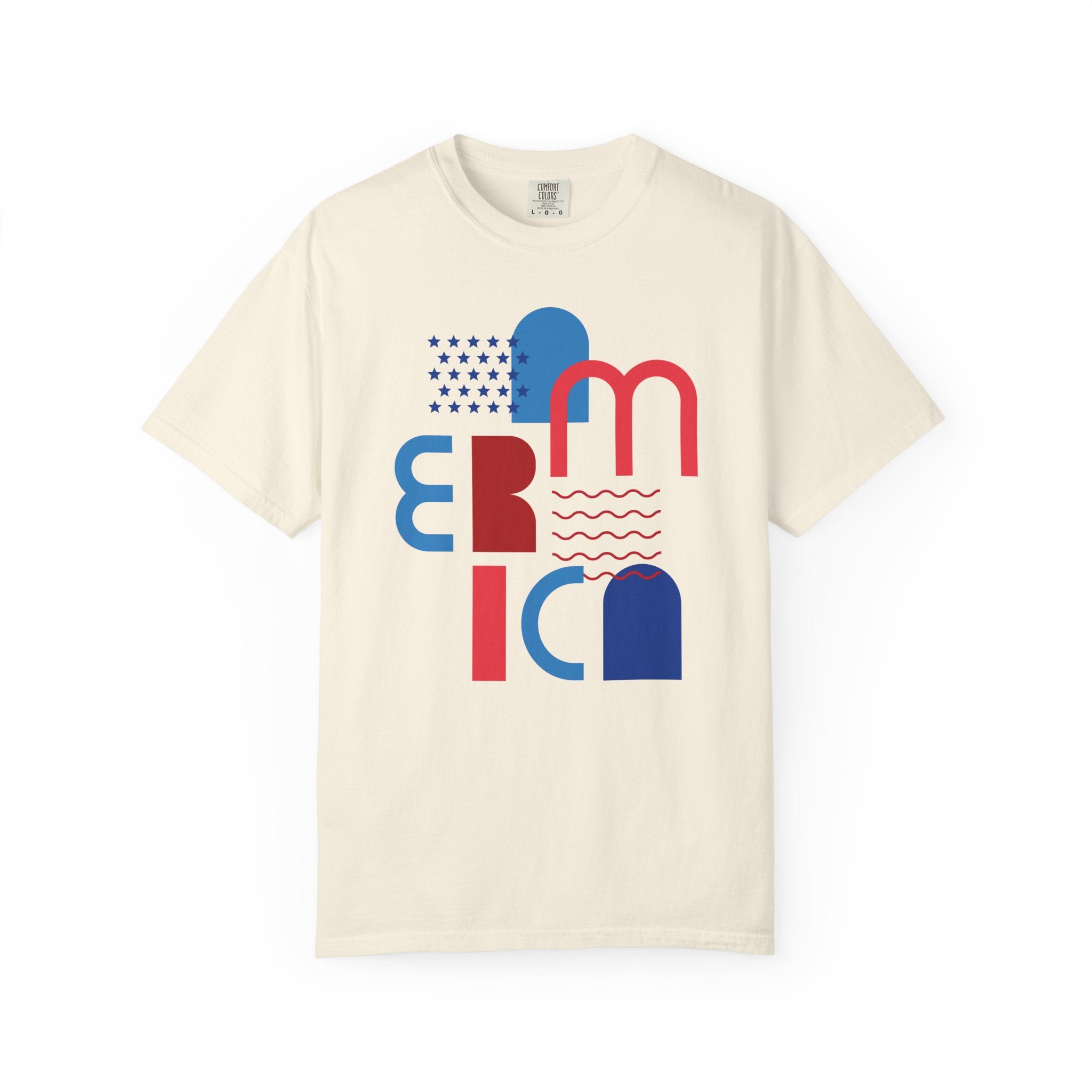 Colorful Graphic T-Shirt, Casual Summer Tee, Unisex Fashion Top, Trendy Graphic Shirt, Ideal for Holidays & Gift Ideas