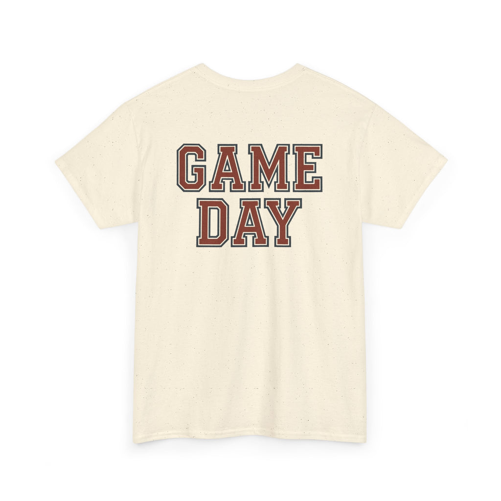 Natty J's Apparel Game Day Men's T-Shirt