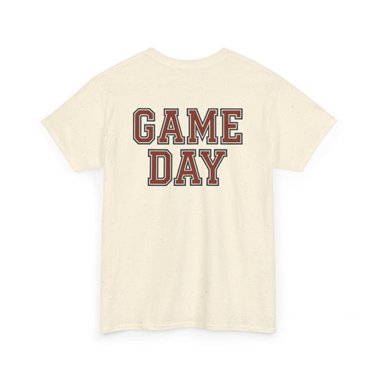 Natty J's Apparel Game Day Men's T-Shirt