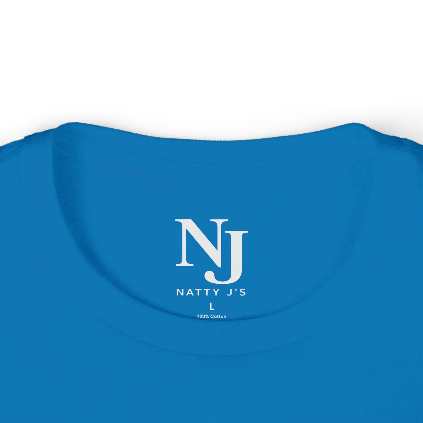 Natty J’s Apparel Youth Camo Baseball T-Shirt