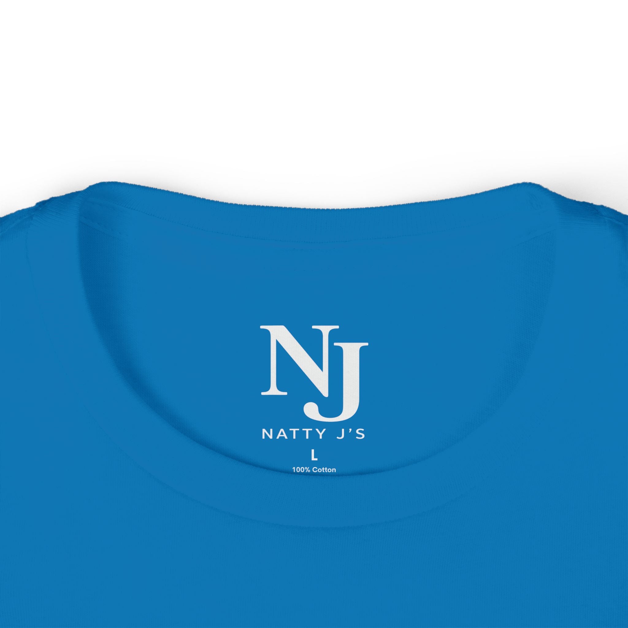 Natty J’s Apparel Youth Camo Baseball T-Shirt