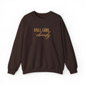 Fall Girl Women's Crewneck Sweatshirt