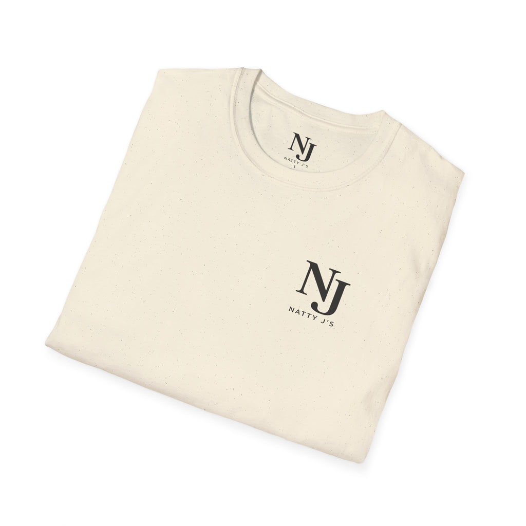 Natty J's Apparel Electric Home Plate Men's Tee